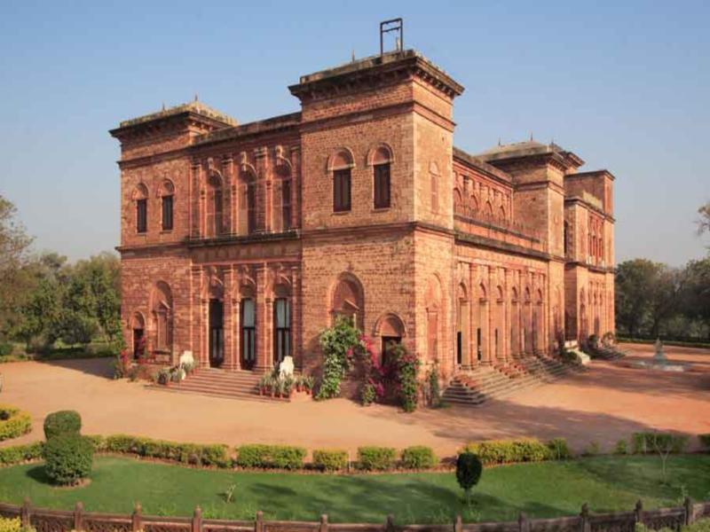 Raj Niwas Palace Dholpur Εξωτερικό φωτογραφία