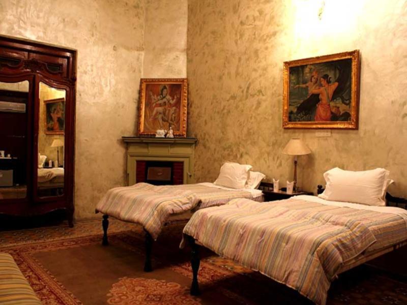Raj Niwas Palace Dholpur Εξωτερικό φωτογραφία