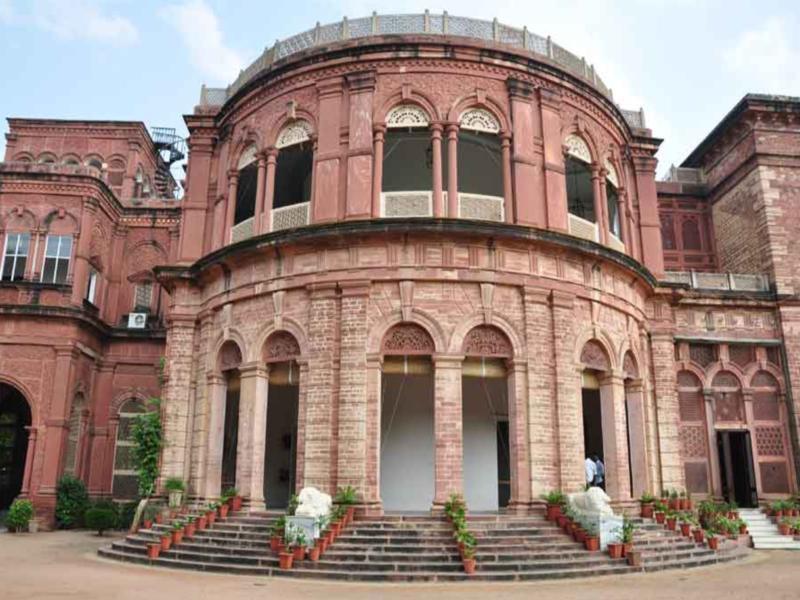 Raj Niwas Palace Dholpur Εξωτερικό φωτογραφία