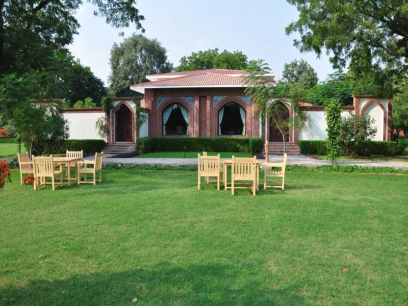 Raj Niwas Palace Dholpur Εξωτερικό φωτογραφία