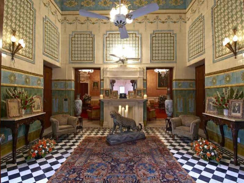 Raj Niwas Palace Dholpur Εξωτερικό φωτογραφία