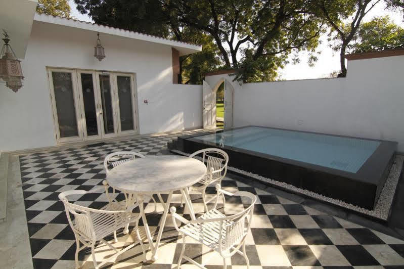 Raj Niwas Palace Dholpur Εξωτερικό φωτογραφία